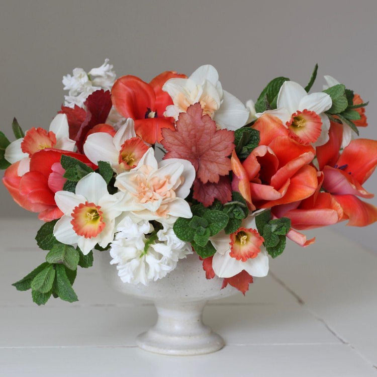 Assorted Flirty Fleurs Capri Collection