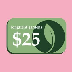 Gift Cards for Fall Planted Bulbs - Longfield Garden