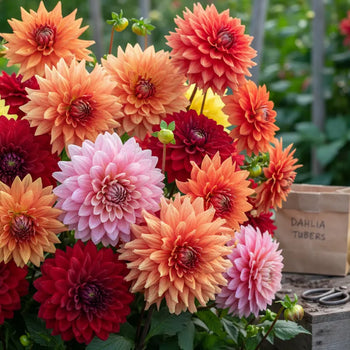 How to Grow Dahlias: A Practical Path to Huge Summer Blooms